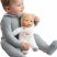 Chicco Az első babám játékbaba 0m+, 30 cm- Neutral 