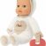 Chicco Az első babám játékbaba 0m+, 30 cm- Neutral 