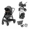 Maxi-Cosi Zelia S Trio -    Dark Grey 