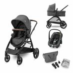 Maxi-Cosi Zelia S Trio -    Dark Grey 