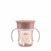 Chicco 360 Perfect Cup itatópohár 12m+ Pink