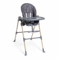 Chicco Polly Essential dönthető etetőszék- Coal