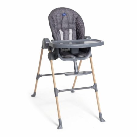 Chicco Polly Essential dönthető etetőszék- Coal