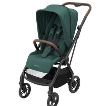   Maxi-Cosi Leona² triósítható babakocsi 0-22 kg - Essential Green