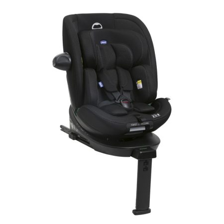 Chicco EVERONE I-SIZE 40-150cm autósülés 0/1/2/3 korcsoport - Black