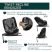 Chicco EVERONE I-SIZE 40-150cm autósülés 0/1/2/3 korcsoport - Grey Black