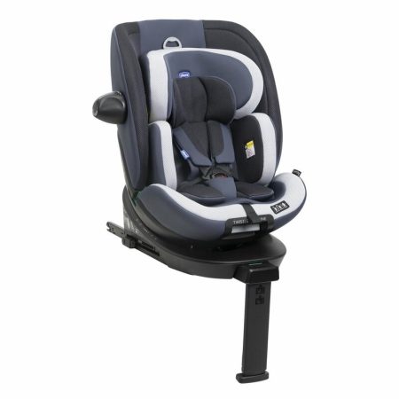 Chicco EVERONE I-SIZE 40-150cm autósülés 0/1/2/3 korcsoport - Silver Ink