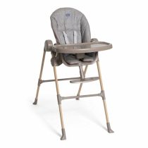Chicco Polly Essential dönthető etetőszék- Ash