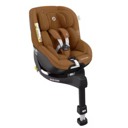 Maxi-Cosi Mica 360 Pro - SlideTech & Eco 40-105 cm gyerekülés - Authentic Terra