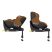 Maxi-Cosi Mica 360 Pro - SlideTech & Eco 40-105 cm gyerekülés - Authentic Terra