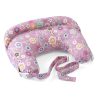 Chicco  Boppy Deluxe szoptatós párna - Wild Flower