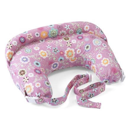 Chicco  Boppy Deluxe szoptatós párna - Wild Flower