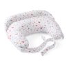 Chicco  Boppy Deluxe szoptatós párna - Confetti