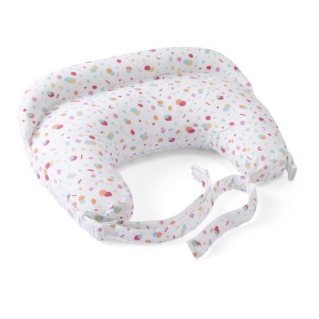 Chicco  Boppy Deluxe szoptatós párna - Confetti