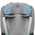 Maxi-Cosi Titan Pro i-Size 76-150 cm- G-Cell, AirProtect gyerekülés - Authentic Grey