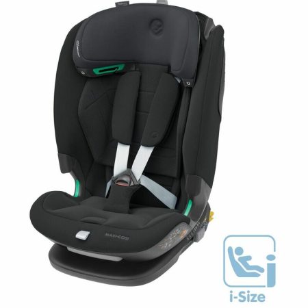 Maxi-Cosi Titan Pro i-Size 76-150 cm- G-Cell, AirProtect gyerekülés - Authentic Graphite