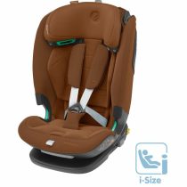   Maxi-Cosi Titan Pro i-Size 76-150 cm- G-Cell, AirProtect gyerekülés - Authentic Cognac