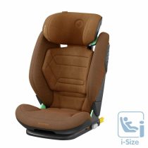   Maxi-Cosi RodiFix Pro i-Size G-Cell, AirProtect, ClimaFlow - Authentic Cognac