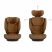 Maxi-Cosi RodiFix Pro i-Size G-Cell, AirProtect, ClimaFlow - Authentic Cognac