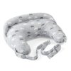 Chicco  Boppy Deluxe szoptatós párna - Clouds