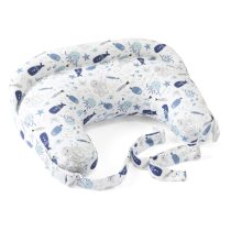 Chicco  Boppy Deluxe szoptatós párna - Fish Fun