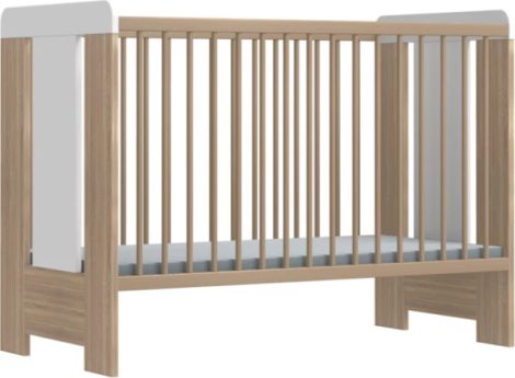 Faktum Mia Popup babaágy 60x120 cm