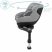 Maxi-Cosi Pearl 360 Pro SlideTech gyerekülés - Authentic Grey
