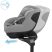 Maxi-Cosi Pearl 360 Pro SlideTech gyerekülés - Authentic Grey