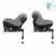 Maxi-Cosi Pearl 360 Pro SlideTech gyerekülés - Authentic Grey