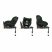 Maxi-Cosi Pearl 360 Pro SlideTech gyerekülés - Authentic Green