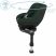 Maxi-Cosi Pearl 360 Pro SlideTech gyerekülés - Authentic Green