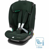   Maxi-Cosi Titan Pro i-Size 76-150 cm- G-Cell, AirProtect gyerekülés - Authentic Green