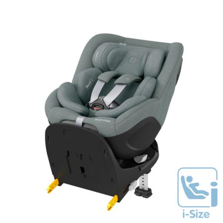Maxi-Cosi Mica 360 Pro - SlideTech & Eco 40-105 cm gyerekülés -Authentic Grey