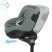 Maxi-Cosi Mica 360 Pro - SlideTech & Eco 40-105 cm gyerekülés -Authentic Grey