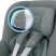 Maxi-Cosi Mica 360 Pro - SlideTech & Eco 40-105 cm gyerekülés -Authentic Grey