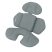 Maxi-Cosi Mica 360 Pro - SlideTech & Eco 40-105 cm gyerekülés -Authentic Grey