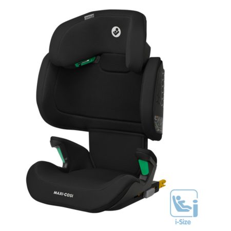Maxi-Cosi RodiFix R i-Size G-Cell® ClimaFlow autósülés -Authentic Black