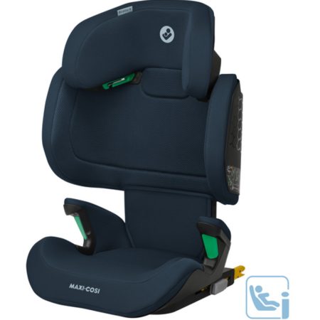 Maxi-Cosi RodiFix R i-Size G-Cell® ClimaFlow autósülés - Authentic Blue