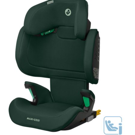 Maxi-Cosi RodiFix R i-Size G-Cell® ClimaFlow autósülés - Authentic Green