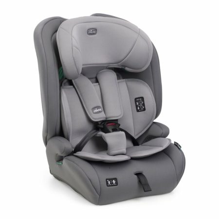 Chicco GRO-UP I-Size 76-150 cm Isofix-nélküli autókba - Stone
