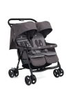 Joie Aire Twin iker babakocsi - Dark Pewter