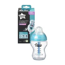   Tommee Tippee Advanced Anti - Colic cumisüveg 260ml türkiz  