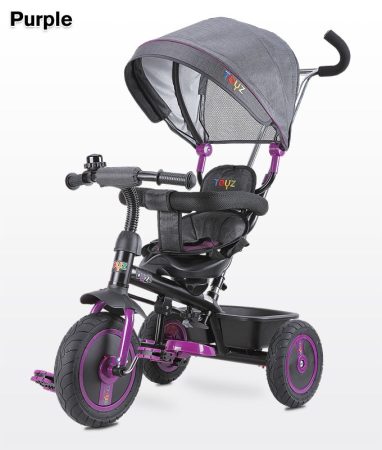 Toyz Buzz tricikli Purple