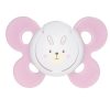 Chicco PhysioForma Comfort Szilikon cumi 0-6 hó Pink 1 db