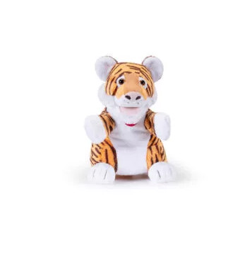 Trudi plüss báb - tigris