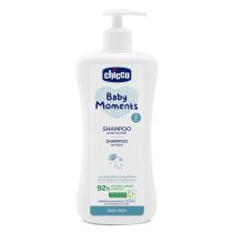 Chicco Könnymentes sampon körömvirággal 500 ml 