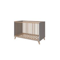 Faktum Flip Grey babaágy 60x120 cm 