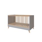 Faktum Flip Grey átalakítható 140 babaágy