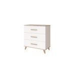 Faktum Flip White & Oak komód Faktum Flip White & Oak komód