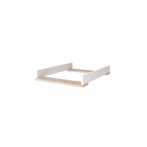 Faktum Flip White & Oak pelenkázó toldalék komódhoz